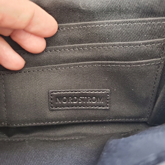 FAUX Python Chain Strap Clutch - Picture 8 of 10